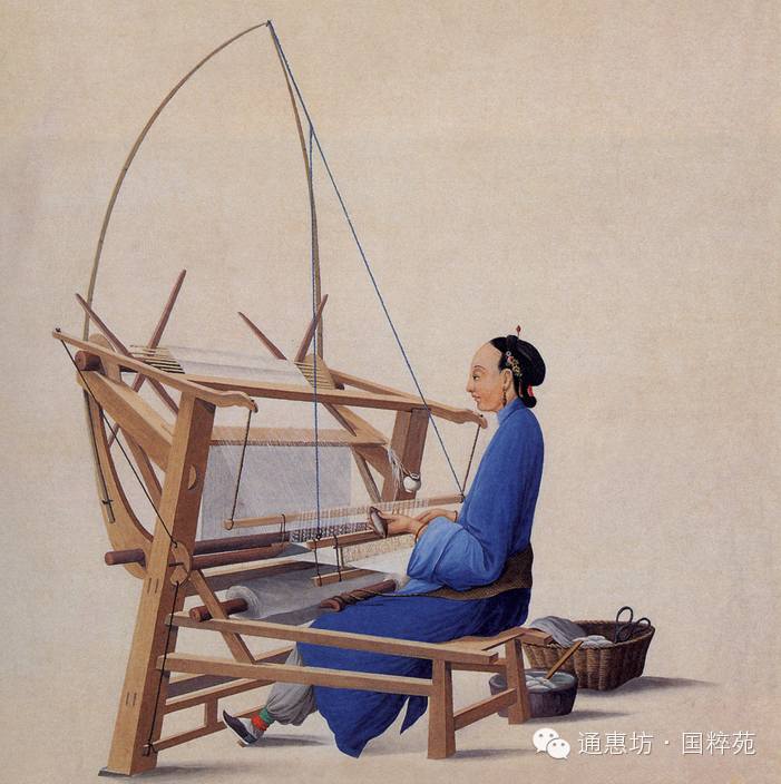 非遗国粹中国传统蚕桑丝织技艺