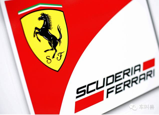 法拉利车队刚成立的时候.