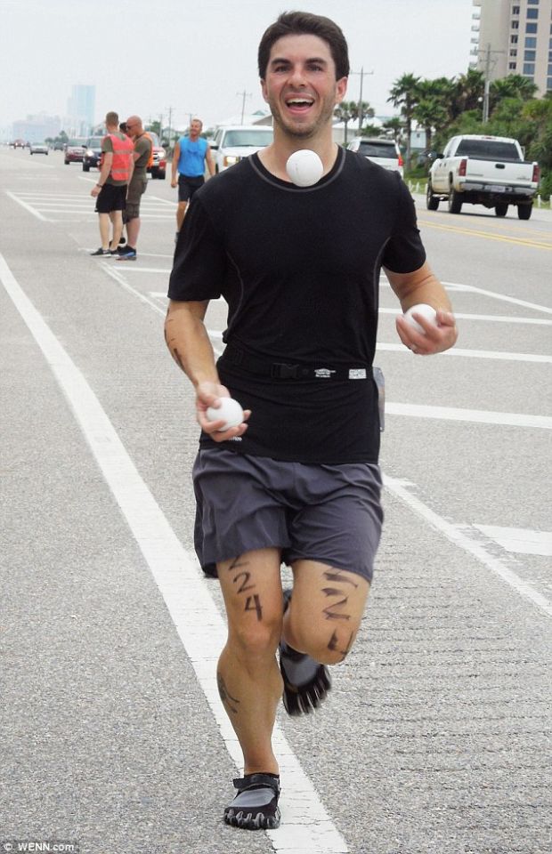 倒着跑的五大好处,还能多燃卡路里哦!