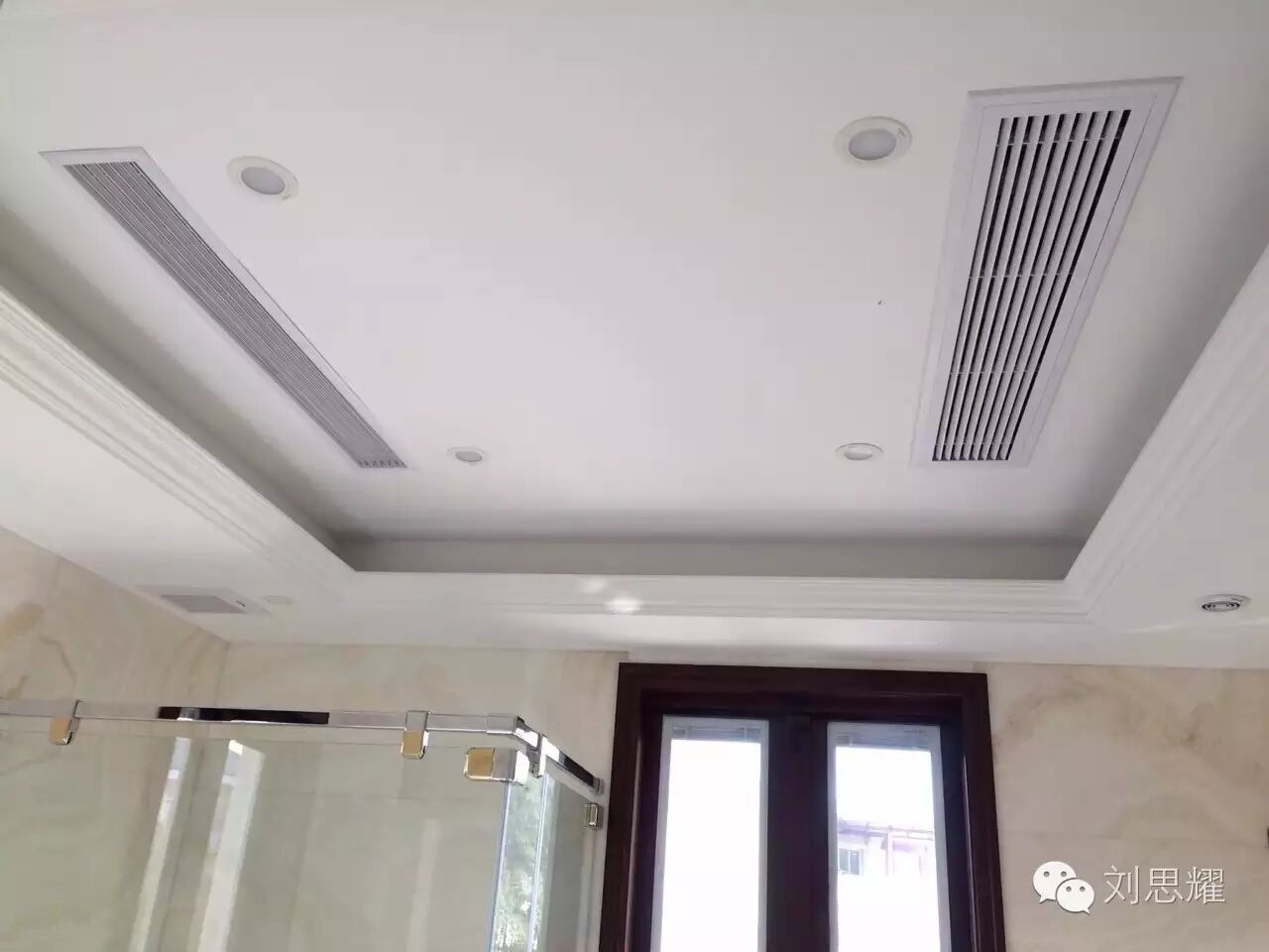 装饰设计与家用中央空调之二