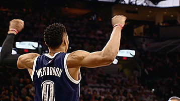 威少首次来华只想告诉你谁都别想让我停下脚步