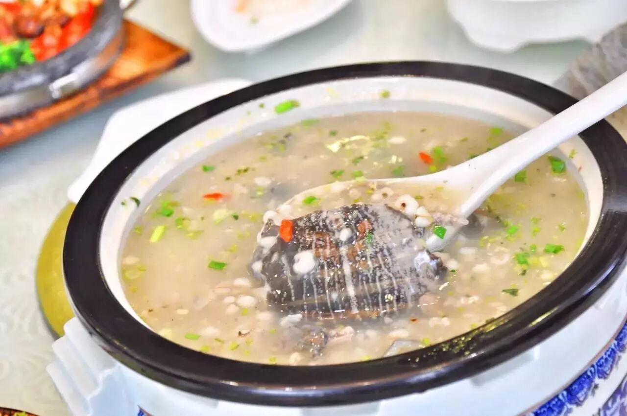 馒头开花,甲鱼里放馓,猪蹄炒着吃···康诚食府的大厨这么有创意,这