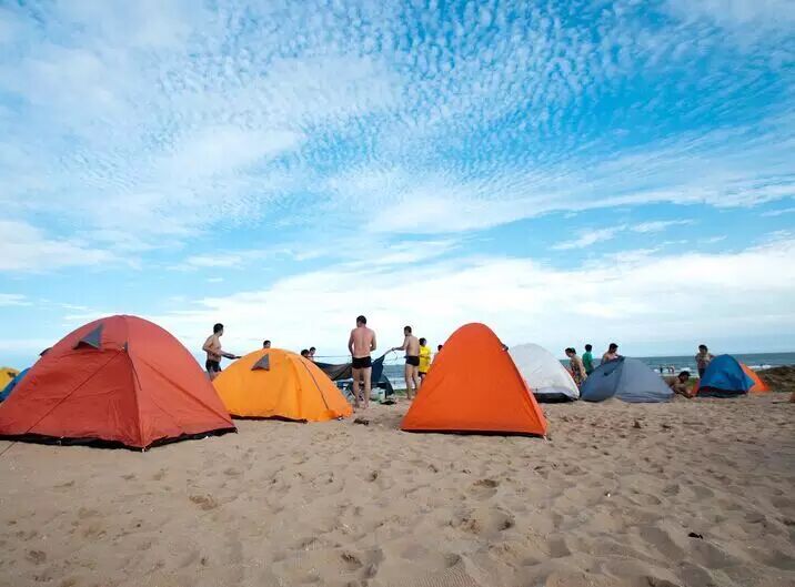 顺德至深圳西冲直通车开通啦!「中国八大漂亮海滩」走!