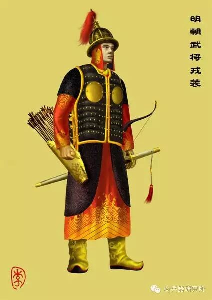 唐宋以及之前的魏晋南北朝,盔甲都是披挂式为主,部件多,穿着麻烦,还要