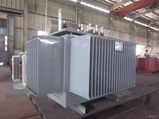 配电变压器的主要材料及其构造的图1