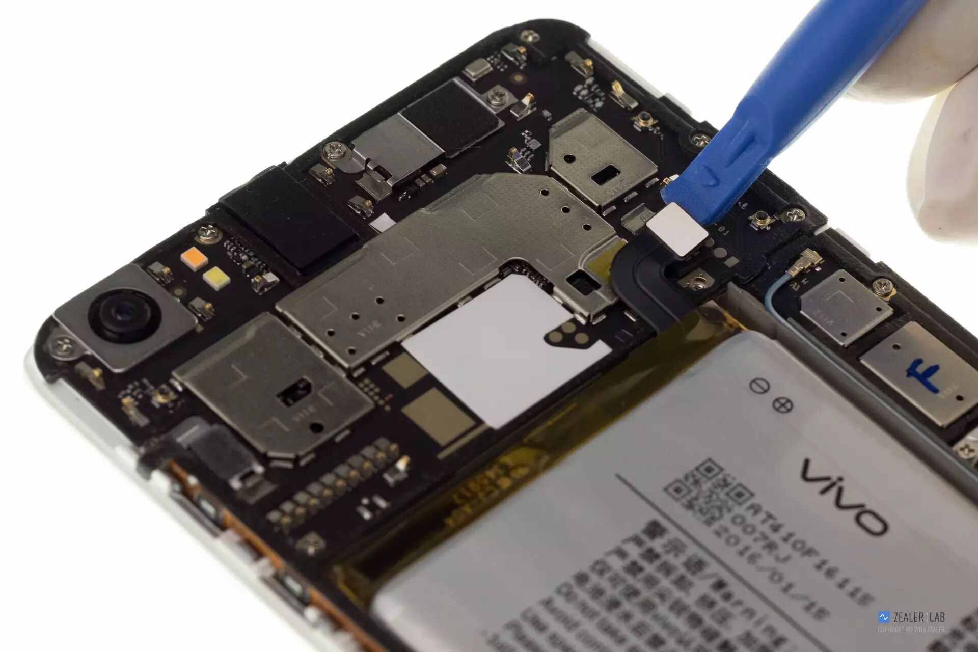 北京家装配件价格交流组,拆解 vivo xplay5 揭开国产