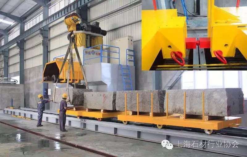 【厦门展】机械工具精品纷呈,助力石材行业转型升级(续)