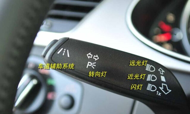 车内各种按键开关功能解释