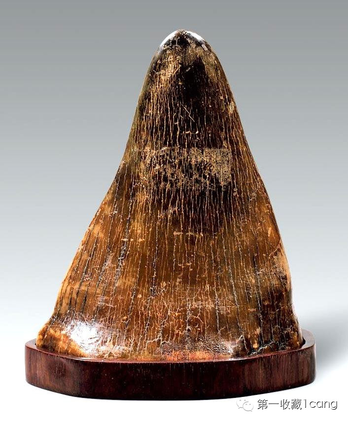 清代犀角雕丨106件精品高清大赏附参考价格及解说