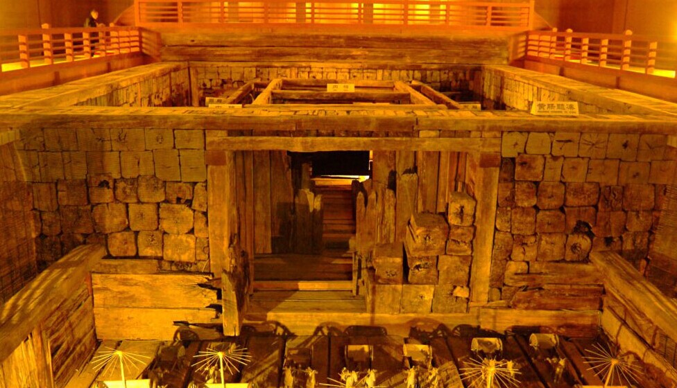 秦始皇陵八大谜团首次大揭秘