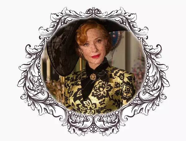 代表角色:lady tremaine(《灰姑娘》)