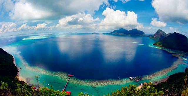 有一個海島，她的名字天生帶魔力，不屬於凡間。 旅行 第4張