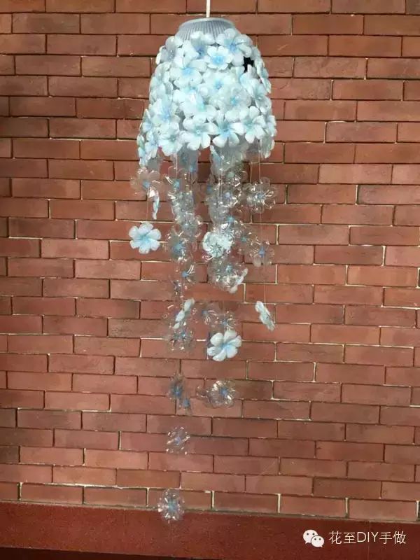 diy矿泉水瓶的改造