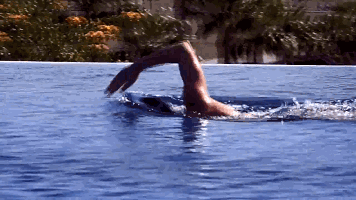 北京游泳教练培训