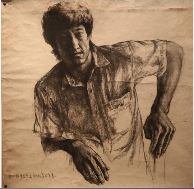 曹兴军素描速写工作室入驻杭州国美教育双浦校区