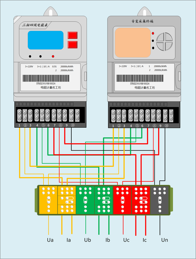电流互感器的接线方法和原理讲解的图18