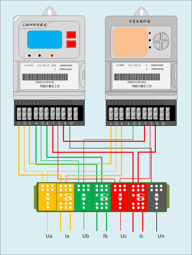 电流互感器的接线方法和原理讲解的图17