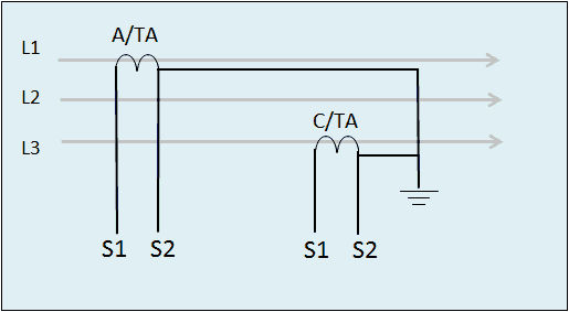 电流互感器的接线方法和原理讲解的图11