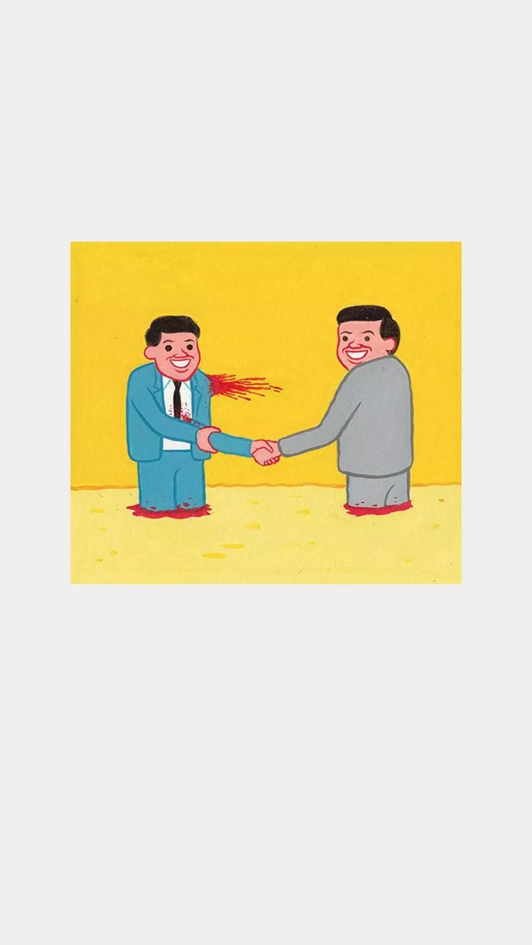 腦洞漫畫家joan Cornella 作品 K Wallpaper Vol 39 潮兒範 微文庫