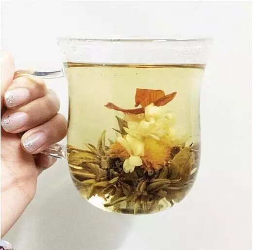 连茶叶咖啡都成精了谁还能忍住不去买买买呢