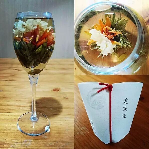 连茶叶咖啡都成精了谁还能忍住不去买买买呢