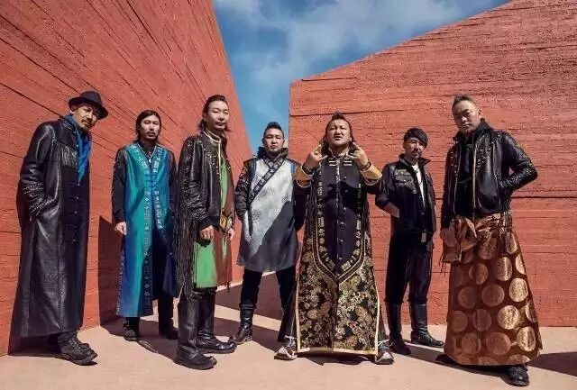 黑豹乐队,零点乐队,杭盖乐队,泰然阿修罗乐队,祖鲁乐队;国家级非物质