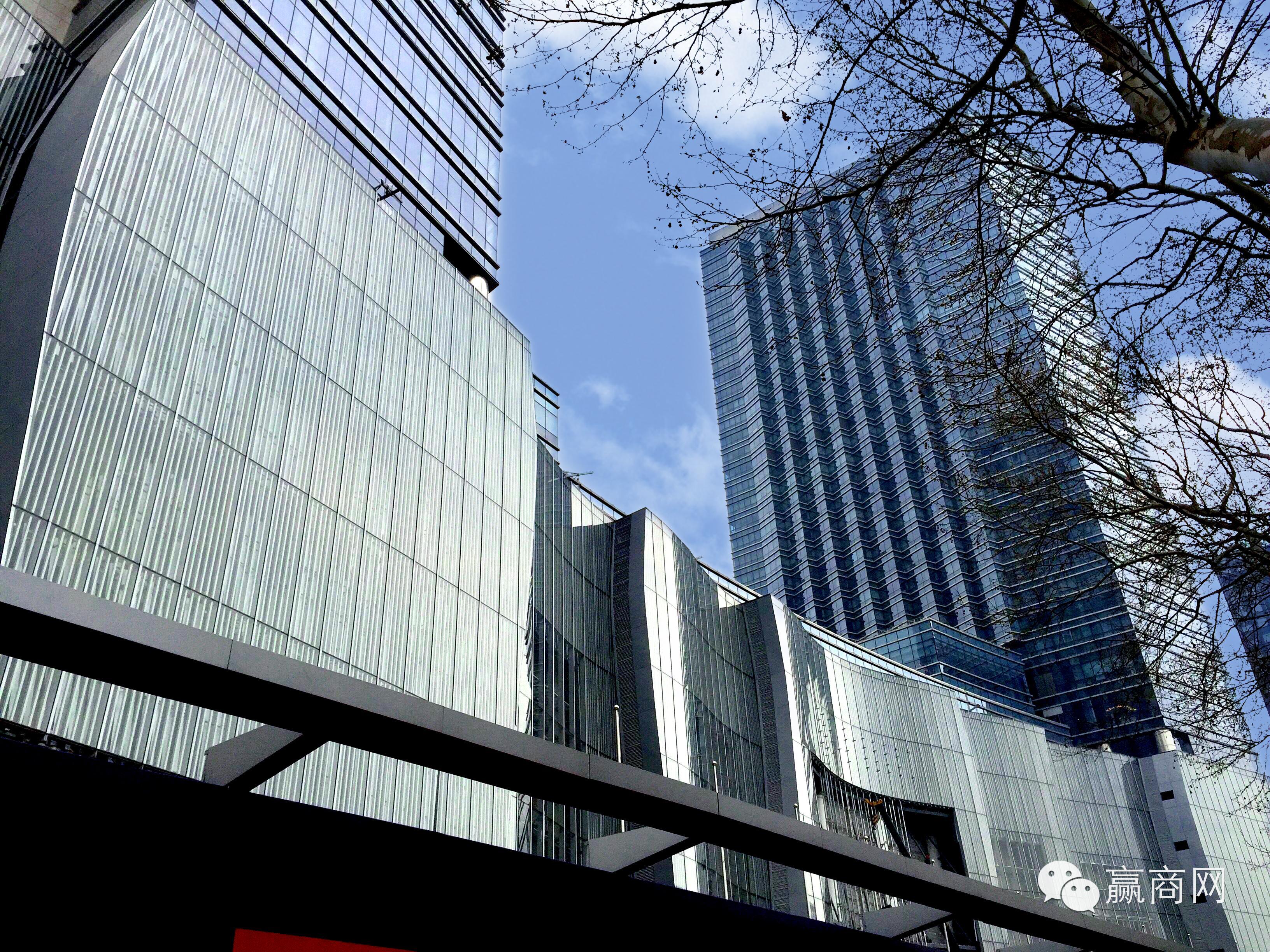 南京金茂汇引领"都市会客厅"打造社交新平台