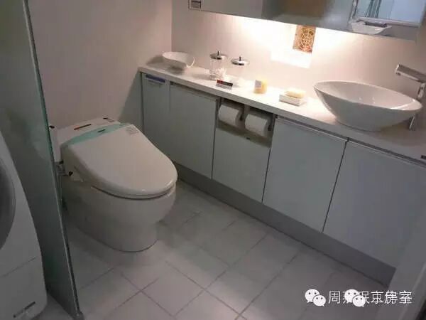 清华教授告诉你  不能再全的卫生间储藏全攻略（上）