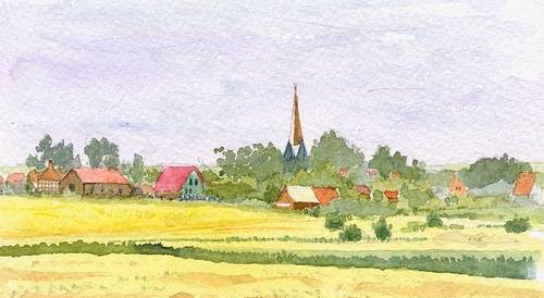 【早读】人敬我一尺，我敬人一丈！