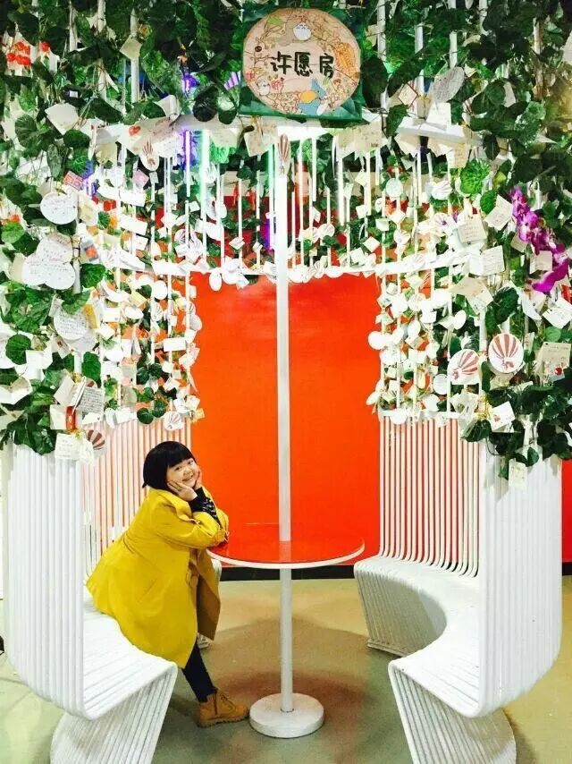 海底世界 夜光世界,唯美与癫狂 许愿小屋 时光匆匆,2016转眼到来了