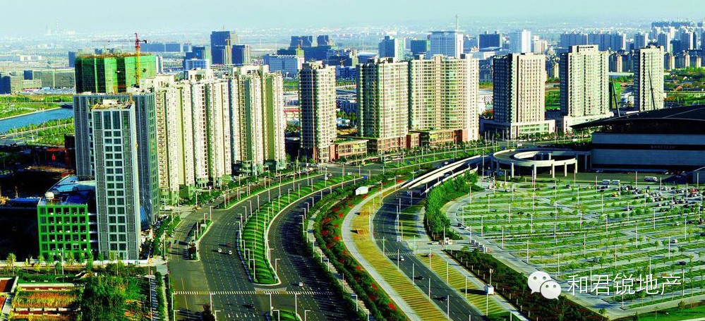 郑东新区,被误判的"鬼城"逆袭-点评新闻-北京房龙点评网