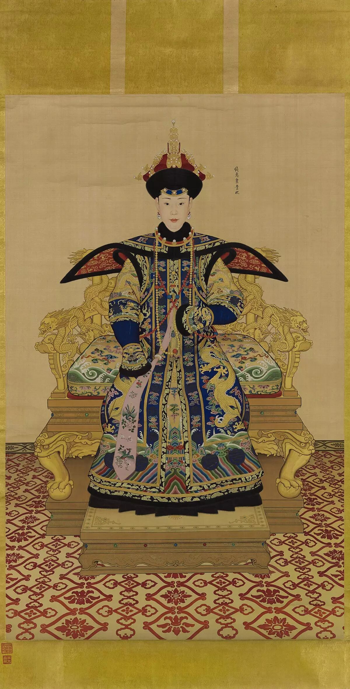 tanc秋拍快报攻玉山房藏明式家具以26亿港元斩获白手套