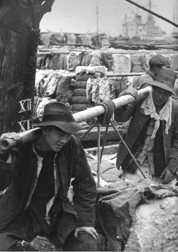 清末民初大上海 上海解放前后的珍贵旧照