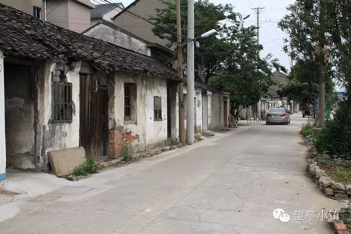 望亭大运河边的老街你是否还有印象