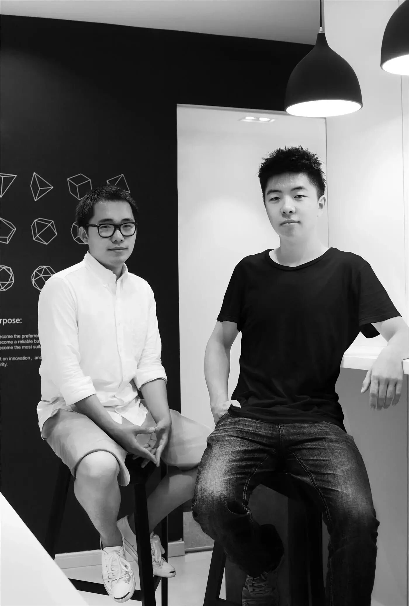 设计分享墙内之景雅致其中隐于钢筋混凝土的工作花园