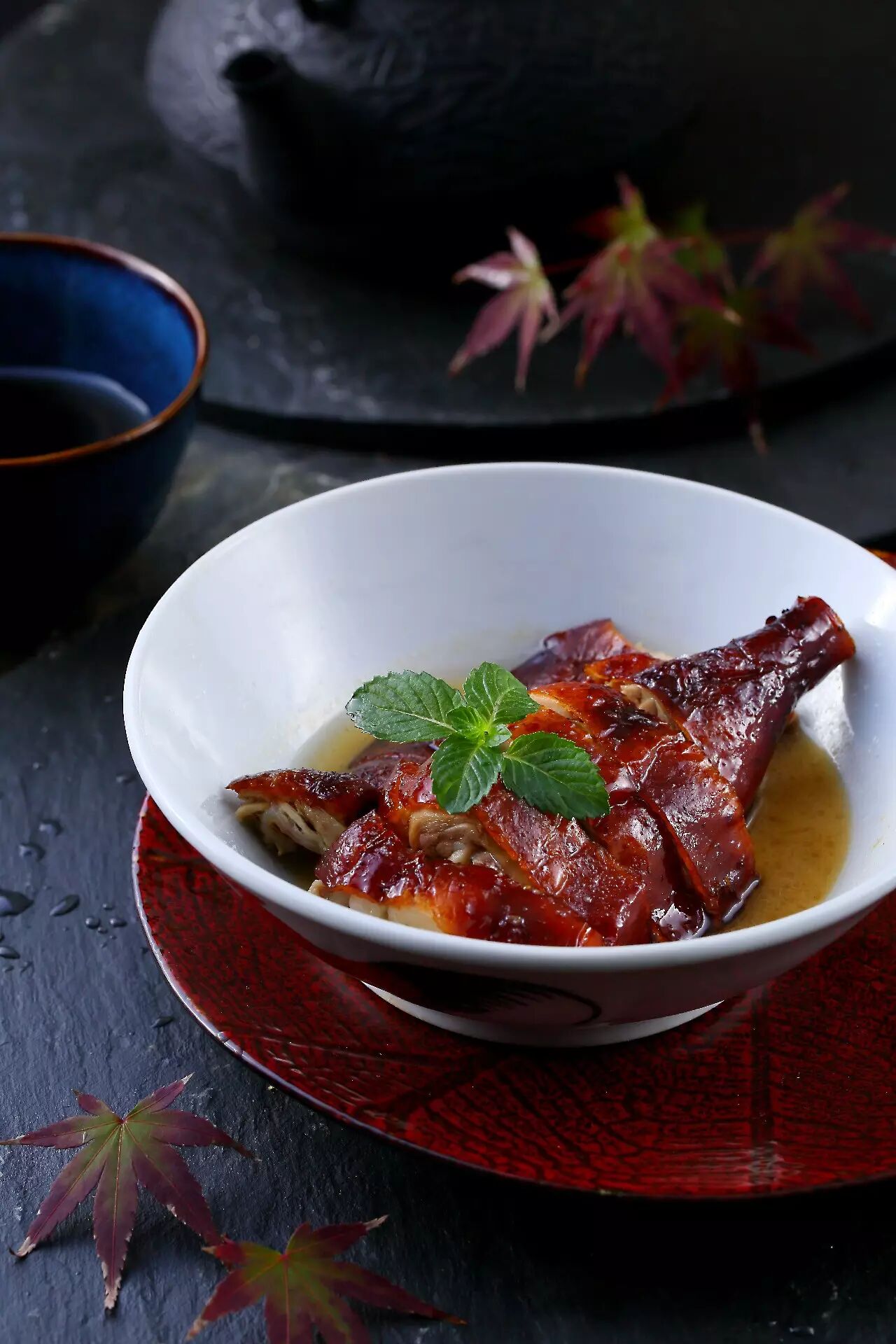 惠食佳浓汁烧鸭