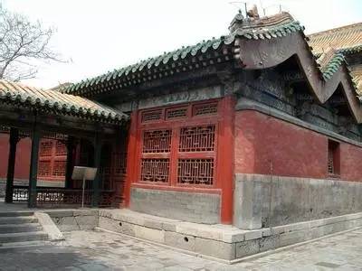 中国古建之美| 门、门墩、门环、门钉、斗拱、飞檐、屋顶、马头墙