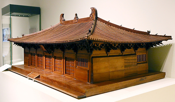 中国古建筑斗拱之美