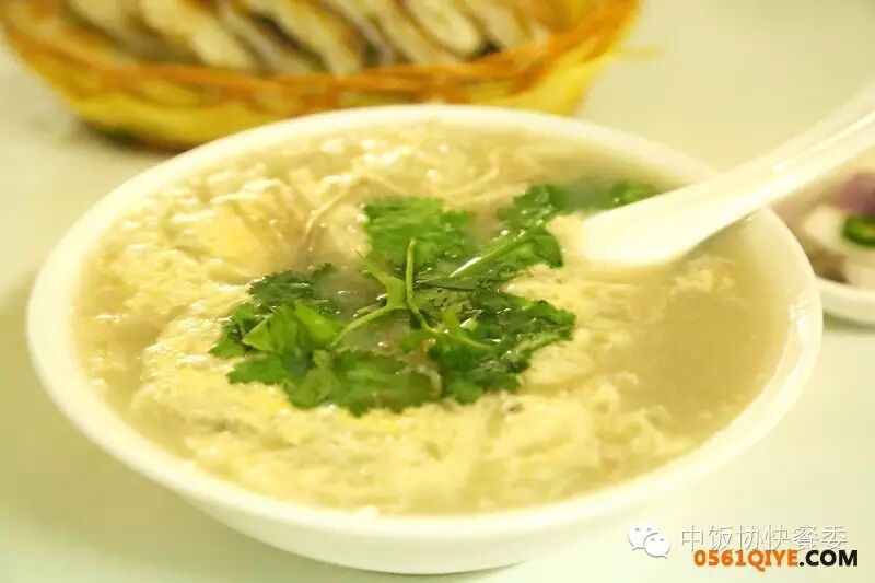 淮北雁门斋老母鸡汤葱油饼-百年老字号,传承经典美味