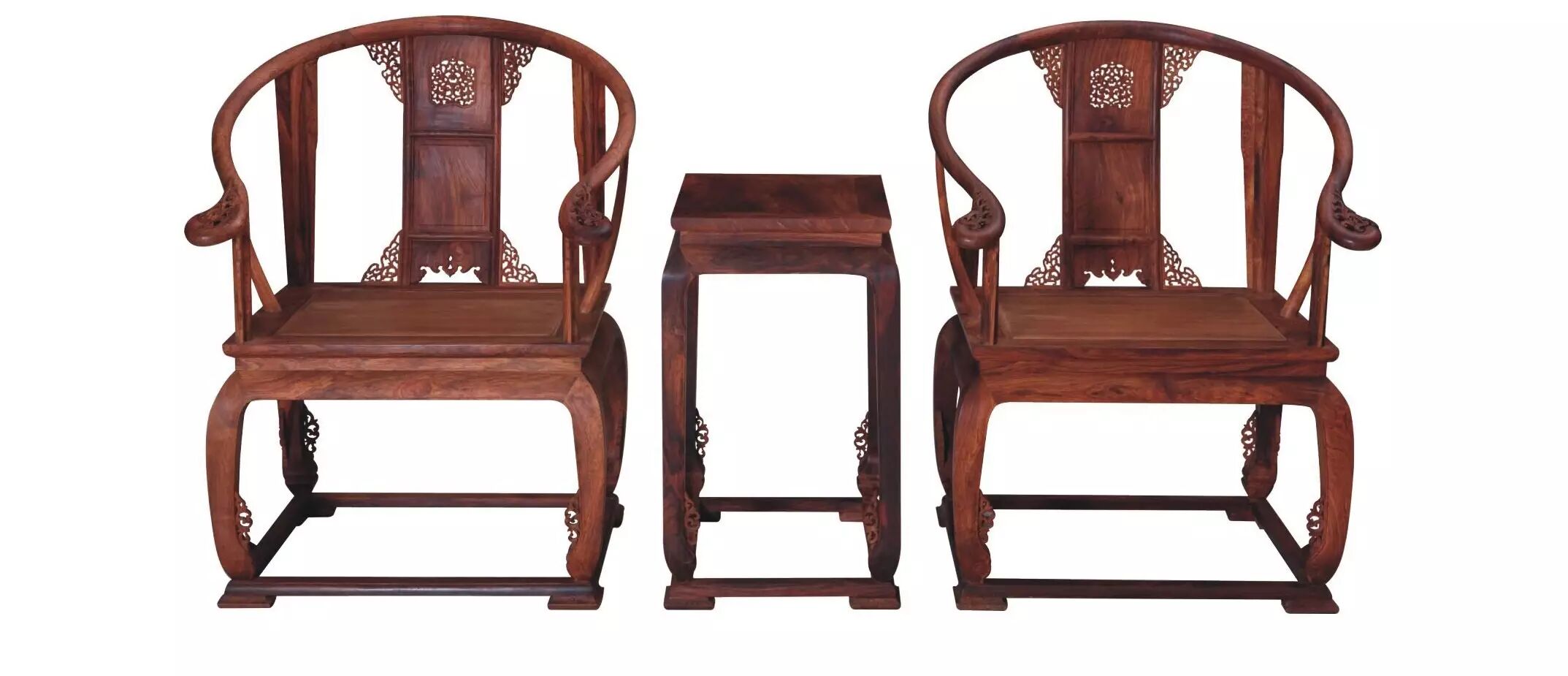 精华|中国家具详解|椅凳