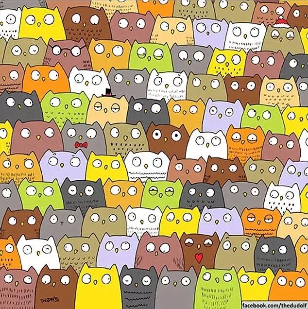 游戏很简单考眼力测智商大集合你能答对吗