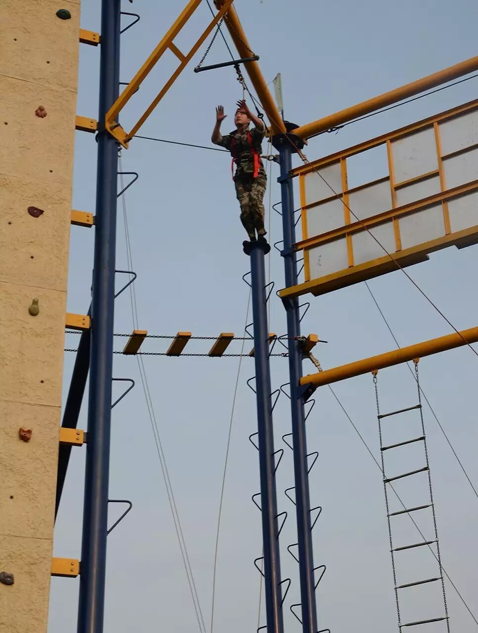 拓展训练哪家香速来围观