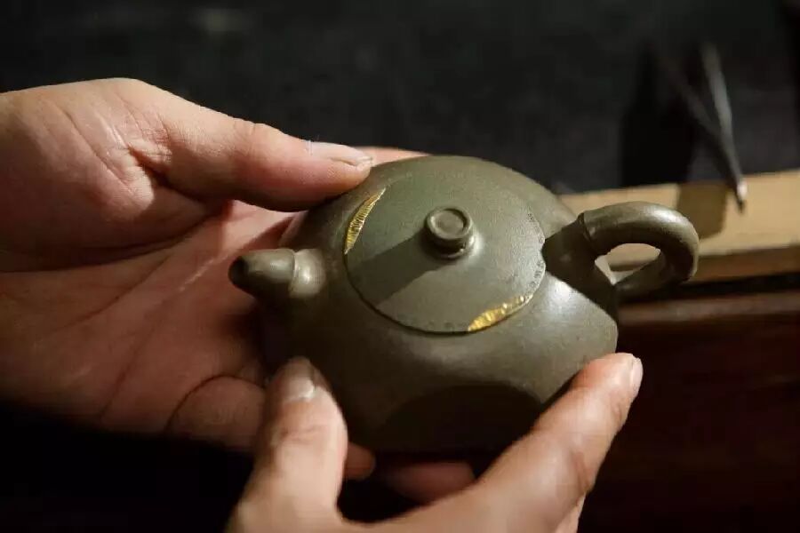 传统工艺02|02用锔活的方式缮补器物的生命-北京和翔航空科技有限