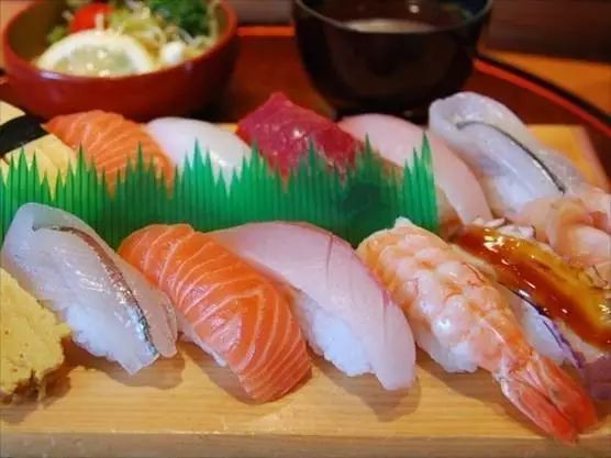 日本人最喜欢吃什么?
