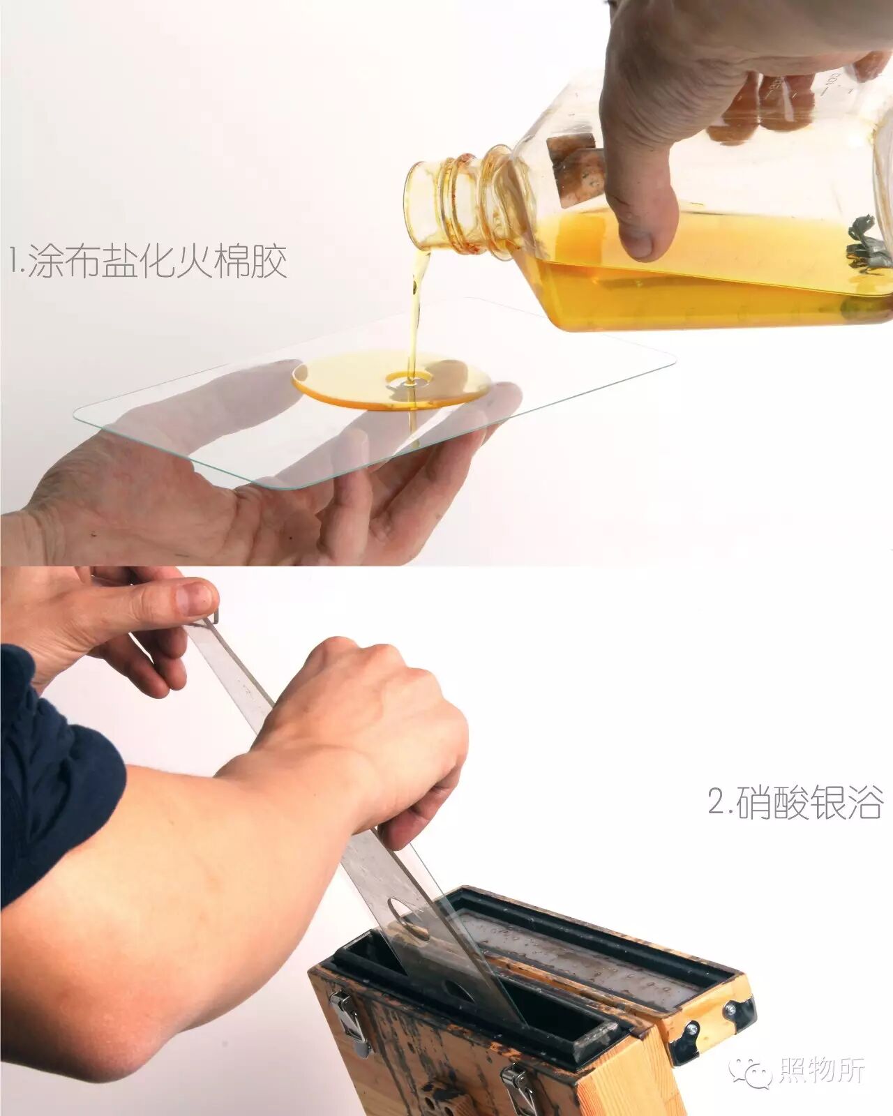 湿版火棉胶摄影教程wetplatecollodionprocess