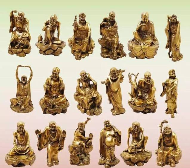 知识带着这些知识进寺庙你会慧眼大开