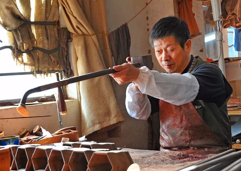 梅村非遗文化大展播—— 二胡制作-汕头钢价格社区