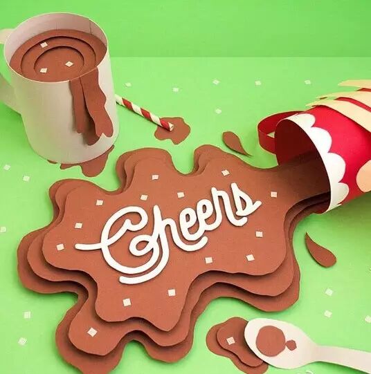 艺术家tommy perez衍(yǎn)纸(paperquilling)也称卷纸,是纸艺的一种