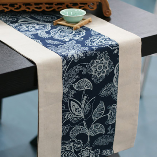 生活美学桌旗之美