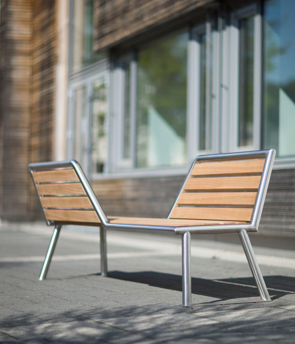 创意趣味公共座椅